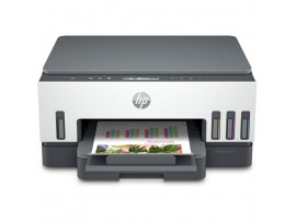 Tiskalnik Brizgalni Barvni Multifunkcijski HP Smart Tank 720 A4/tiskanje/skeniranje/kopiranje/Wi-Fi (6UU46A)
