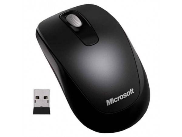 Miš brezžična Microsoft Mobile 1000 1000DPI (2CF-00004)