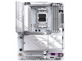 Osnovna plošča AM5 GigaByte B850 Aorus Elite WiFi 7 ICE ATX 1xHDMI 1.4 1xDisplayPort 1.4