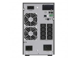 UPS PowerWalker VFI 3000 ICT IOT On-line 3000VA/3000W 9,0Ah 8x220V tower (10122195)