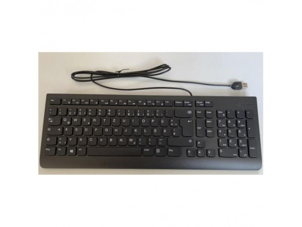 Tipkovnica Lenovo USB Calliope DE nemška