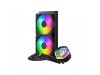 Vodno hlajenje Cooler Master MasterLiquid 240 Atmos - 240mm ARGB črna (MLX-D24M-A25PZ-R1)
