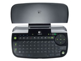 Tipkovnica Logitech diNovo MINI USB US