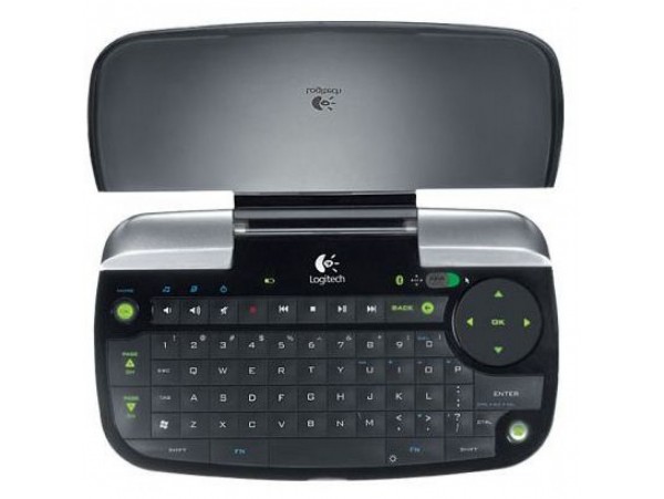 Tipkovnica Logitech diNovo MINI USB US