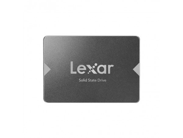 Disk SSD 6,4cm (2,5") SATA3 1TB Lexar NS100 2,5" 550/525MB/s (LNS100-1TRB)