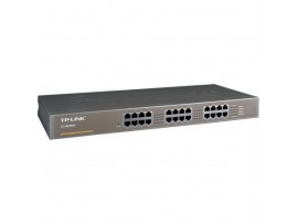STIKALO 24-PORT TP-Link 100/1000 Rack (TL-SG1024)