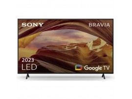 TV sprejemnik Sony 55" 139,7 cm KD-55X75WL 3840x2160 DLED Google TV 4xHDMI 2xUSB BT WiFi Airplay Chromecast LAN  HDR10