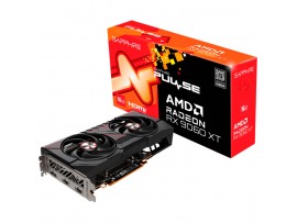 Grafična kartica AMD RX9060 XT Sapphire Gaming OC - 16GB GDDR6  | 1xDisplayport 2.1a 2xHDMI 2.1a (11350-03-20G)