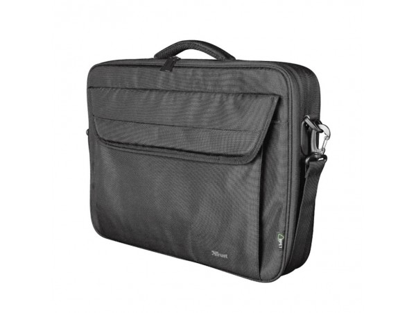 Torba za notesnik 43,9 cm (17,3″) Trust Atlanta - črna (24190)