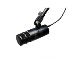 Žični mikrofon USB Audio-Technica AT2040USB s stojalom (AT2040USB)