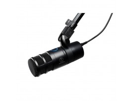 Žični mikrofon USB Audio-Technica AT2040USB s stojalom (AT2040USB)