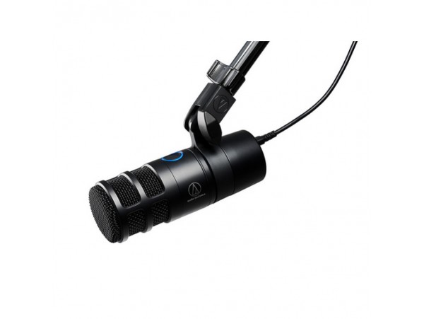 Žični mikrofon USB Audio-Technica AT2040USB s stojalom (AT2040USB)