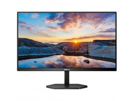 Monitor Philips 60,5 cm (23,8") 24E1N3300A 1920x1080 Gaming 75Hz IPS 1ms HDMI USB-C 65W 4xUSB3.2 Zvočniki 2x3W  3H sRGB120,9% AdaptiveSync