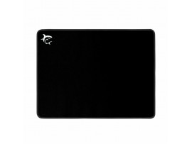 Podloga za miško White shark BLACK-KNIGHT črna 400x300x3mm