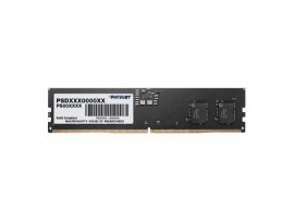 DDR5 16GB 5600MHz CL46 Single (1x16GB) Patriot Signature Line 1,1V PC črna (PSD516G560081)