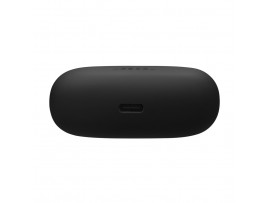 Slušalke brezžične JBL ušesne z mikrofonom BT VIBE BEAM 2 črne