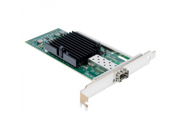 Mrežna kartica PCIe 1x SFP+ 10Gbp/s Inter-Tech ST-7211 (ST-721)