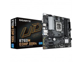 Osnovna plošča 1700 GigaByte B760M D3HP DDR4 microATX 1xVGA HDMI 1xDisplayPort