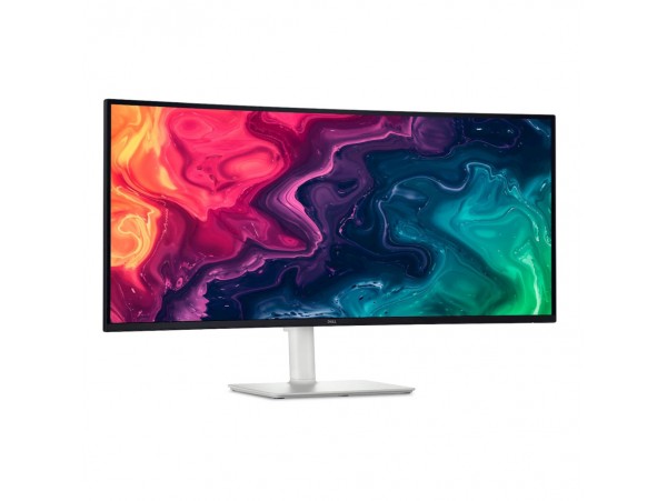 Monitor Dell 86,4 cm (34,0") S3425DW 3440x1440 Curved Gaming 120Hz VA 1ms 2xHDMI USB-C 65W 2xUSB3.2 USB-C-Out HAS Zvočniki 2x5W  3H DCI-P3-95% FreeSync Premium HDR10 Alienware
