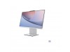 Računalnik AIO Lenovo 60,5 cm 23,8" 1920x1080 IdeaCentre Ultra 5-226V/16GB /512GB/-/Intel Arc HDMI /90W-89%/Win11Home Cloud Grey (F0JY003BSC)