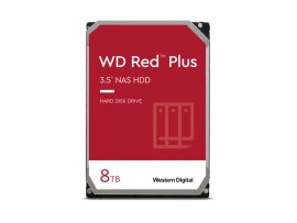 Trdi disk 3,5" 8TB SATA WD Red 5640rpm 256MB (WD80EFPX)