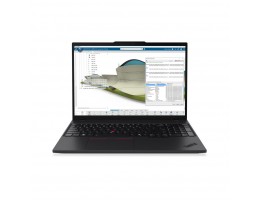 Prenosnik Lenovo 40,64 cm (16,0") ThinkPad P16s G4 1920x1200 IPS 500nit Ryzen AI 9 HX PRO 370/64GB/SSD1TB/BL/AI Chip: 50 TOPs/PC-Carbon/AMD Radeon 890M/Win11Pro (21RX000XSC)