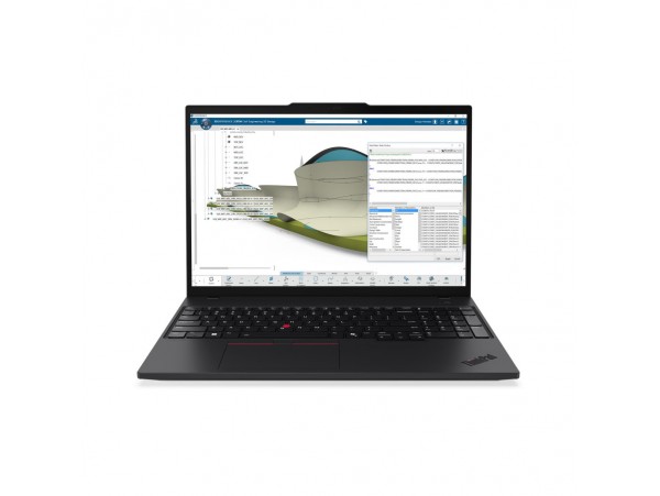 Prenosnik Lenovo 40,64 cm (16,0") ThinkPad P16s G4 1920x1200 IPS 500nit Ryzen AI 9 HX PRO 370/64GB/SSD1TB/BL/AI Chip: 50 TOPs/PC-Carbon/AMD Radeon 890M/Win11Pro (21RX000XSC)