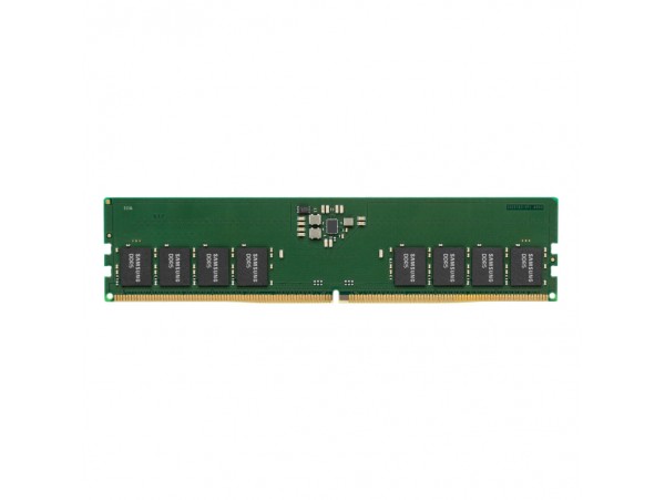 DDR5 16GB 5600MHz CL46 Single (1x16GB) Hynix Value 1,1V PC zelena OEM brez embalaže (HMCG78AGBUA084N)