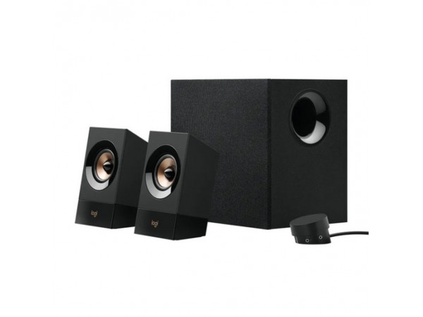 Zvočniki Logitech Z533 60W 2.1 (črna)