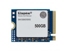 Disk SSD M.2 NVMe PCIe 4.0 500GB Kingston SVN3S 2230 5000/3000MB/s (SNV3SM3/500G)