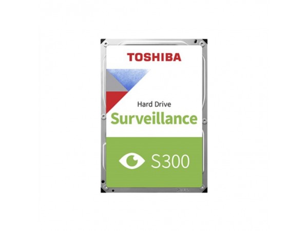 Trdi disk 3,5" 2TB SATA Toshiba S300 5400 vrtljajev 128MB (HDWT720UZSVA)
