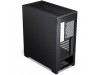 PHANTEKS ECLIPSE G370A TEMPERED GLASS D-RGB LED ATX črno ohišje
