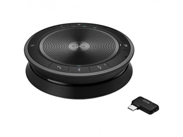 Konferenčni mikrofon z zvočnikom EPOS Expand SP40T  BT USB-A  USB-C baterija mic-360° (1000937)