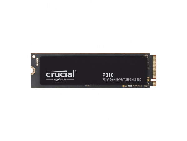 Disk SSD M.2 NVMe PCIe 4.0 1TB Crucial P310 2280 7100/6000MB/s Tray brez embalaže (CT1000P310SSD8-T)