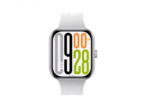 Pametna ura Redmi Watch 5 srebrna