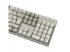 Mehanska Tipkovnica Žična Keychron C2 Pro 8K QMK UK | siva RGB (Brown switch) (C2PX-M3-UK)
