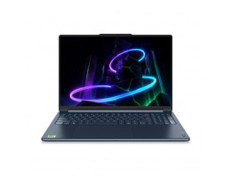 Prenosnik Lenovo 40,64 cm (16,0") Yoga 9 2-in-1 2880x1800 OLED na dotik 500nit 120Hz nVidia RTX Spark N1X/64GB/1TB/BL/ALU/Blackwell 6144-core/Win11Home (83N7000BSC)