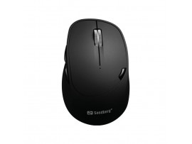 Miš brezžična + Bluetooth Sandberg Pro Recharge Pro 1600DPI črna (631-02)