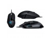 Gaming miška Žična Logitech G402 LED Hyperion Fury, črna (910-004067)