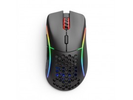 Gaming miška brezžična Glorious Model D Ace, črna (GLO-MS-DW-MB)