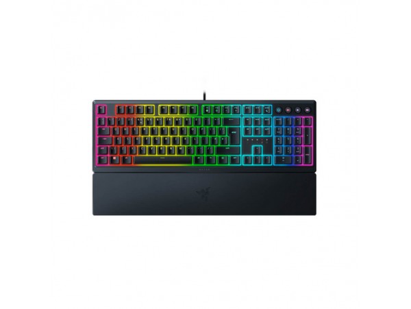 Gaming Tipkovnica USB Razer Ornata V3 UK | SLO gravura črna RGB LED osvetlitev (RZ03-04460300-R3W1)