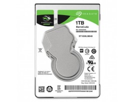 Trdi disk 1TB SATA3 Seagate BarraCuda 6Gb/s 64Mb 7.200 (ST1000DM010)