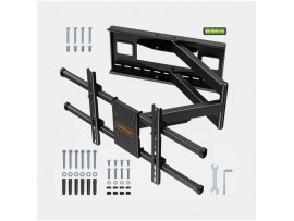 Nosilec stenski VonHaus za TV 40"-80" do 50kg (3000908)