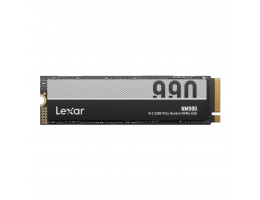 Disk SSD M.2 NVMe PCIe 5.0 4TB Lexar NM990 2280 14000/1100MB/s (LNM990X004T-RNNNG)