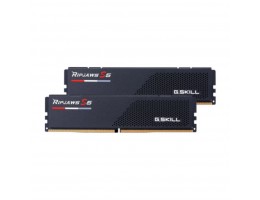 DDR5 32GB 6000MHz CL30 KIT (2x32GB) G.Skill Ripjaws S5 XMP3.0 1,4V PC črna (F5-6000J3040G32GX2-RS5K)