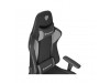 Stol gaming GENESIS NITRO 440 G2 črno-siv