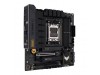 Osnovna plošča AM5 Asus TUF GAMING B650M-PLUS microATX 1xHDMI 2.1 1xDisplayPort 1.4