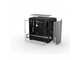 Ohišje Bequiet SHADOW BASE 800DX ATX - črna RGB