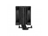 Zračni hladilnik DeepCool AG400 Digital Plus - 120mm 31,6 dB 153mm ARGB črna (R-AG400-BKADMP-G-1)