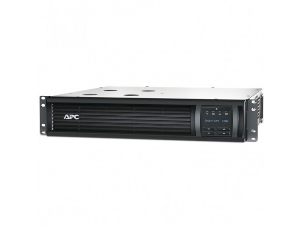 UPS APC Smart-UPS Line Interactive 1500VA/1000W 4x220V rack (SMT1500RMI2UC)